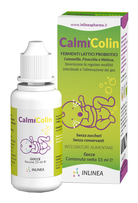 CALMI' COLIN GOCCE 15 ML - Farmapre