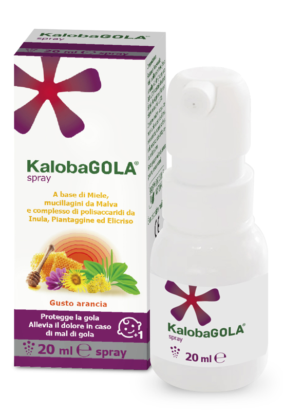 KALOBAGOLA SPRAY 20 ML - Farmapre