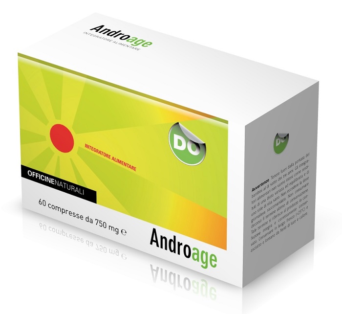 ANDROAGE 60 COMPRESSE - Farmapre