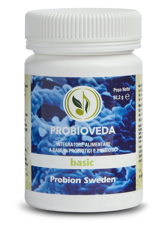 PROBIOVEDA BASIC 150 COMPRESSE DA 350 MG - Farmapre
