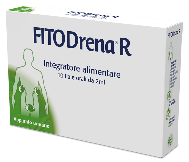 FITODRENA R 10 FIALE 2 ML - Farmapre