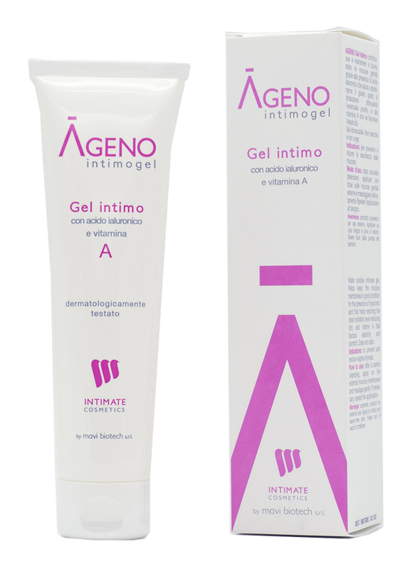AGENO GEL INTIMO 100 ML - Farmapre