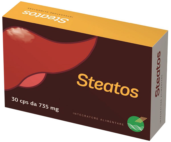 STEATOS 30 CAPSULE - Farmapre