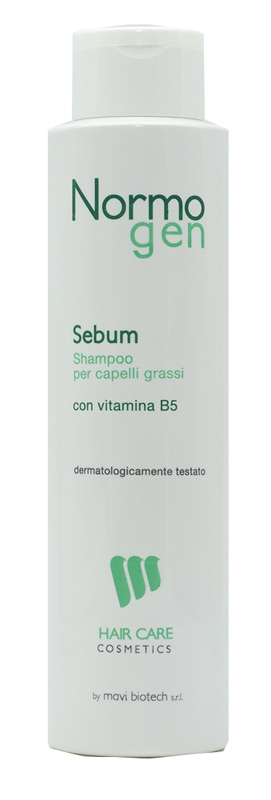 NORMOGEN SEBUM SHAMPOO 300 ML - Farmapre