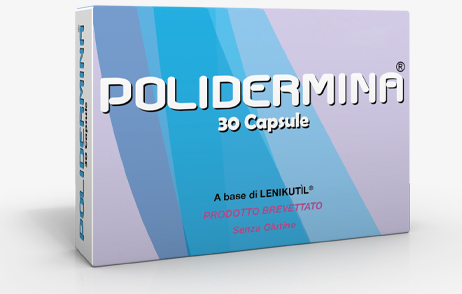 POLIDERMINA 30 CAPSULE - Farmapre