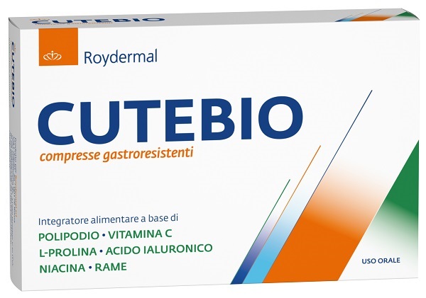 CUTEBIO 30 COMPRESSE GASTRORESISTENTI - Farmapre