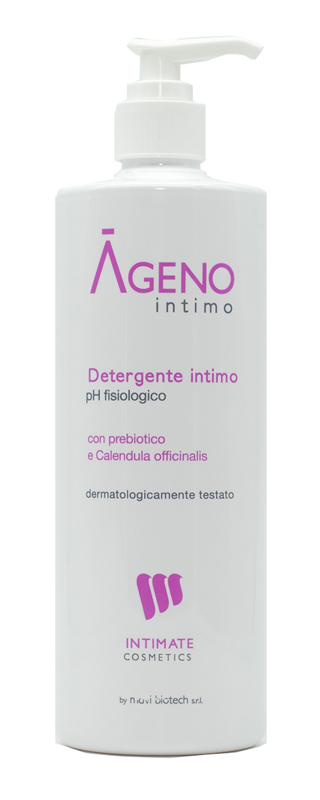 AGENO INTIMO DETERGENTE 500 ML - Farmapre