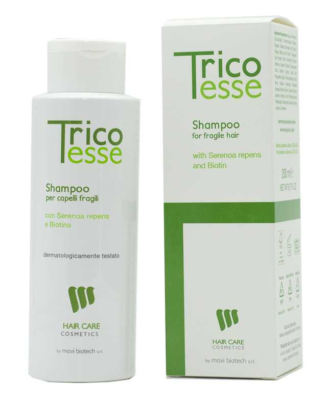 TRICOESSE SHAMPOO 200 ML - Farmapre
