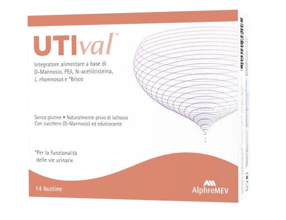 UTIVAL 14 BUSTINE - Farmapre