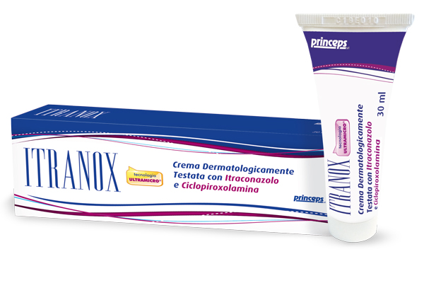 ITRANOX CREMA 30 ML - Farmapre