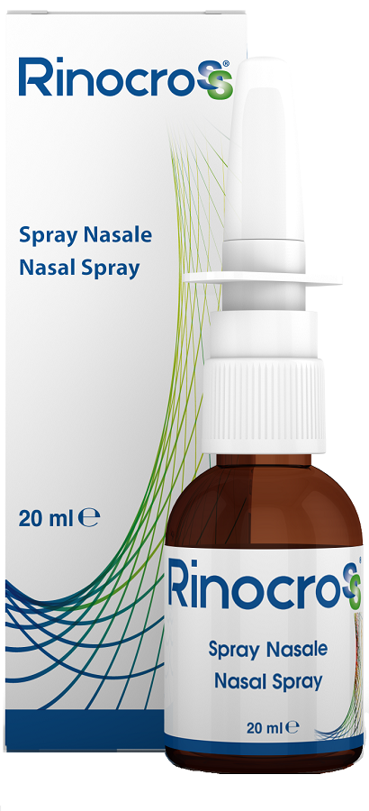 SPRAY NASALE RINOCROSS 20 ML - Farmapre