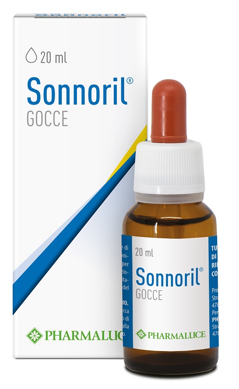 SONNORIL GOCCE 20 ML - Farmapre