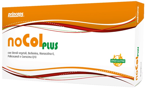 NOCOL PLUS 30 COMPRESSE 30 G - Farmapre
