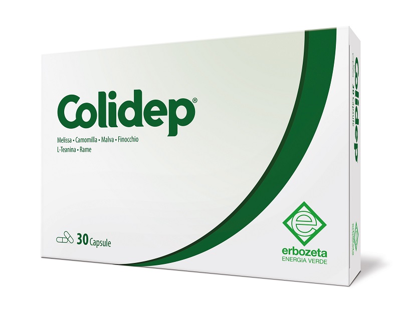 COLIDEP 30 CAPSULE - Farmapre