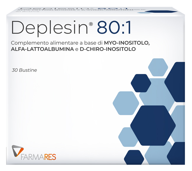 DEPLESIN 30 BUSTINE - Farmapre