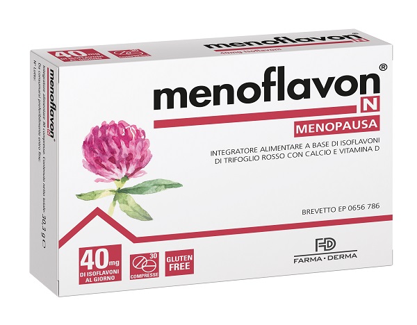 MENOFLAVON N 30 COMPRESSE - Farmapre