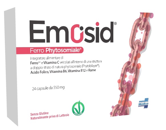 EMOSID 24 CAPSULE - Farmapre