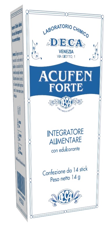 ACUFEN FORTE 14 STICK - Farmapre