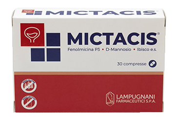 MICTACIS 30 COMPRESSE - Farmapre