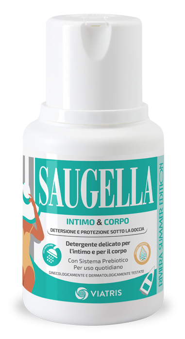 SAUGELLA INTIMO&CORPO 500 ML - Farmapre