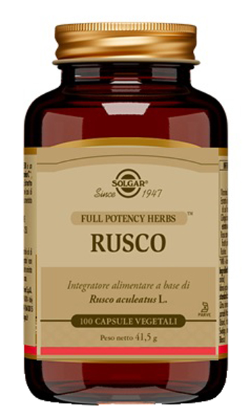 RUSCO 100 CAPSULE VEGETALI - Farmapre
