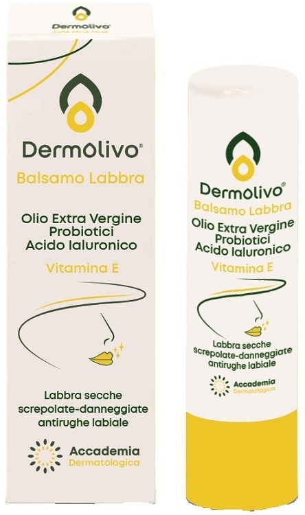 DERMOLIVO BALSAMO LABBRA - Farmapre