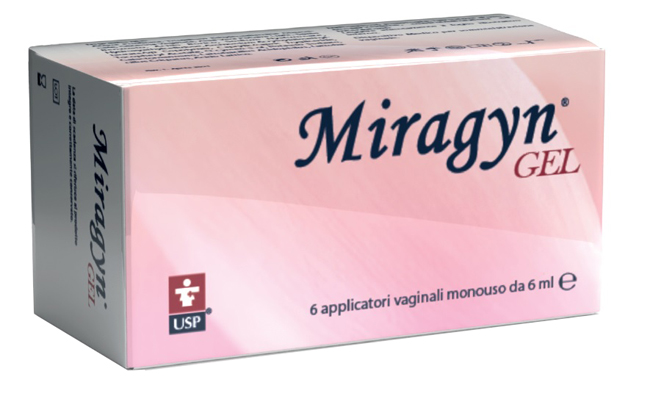 MIRAGYN GEL VAGINALE 6 APPLICATORI X 6 ML - Farmapre