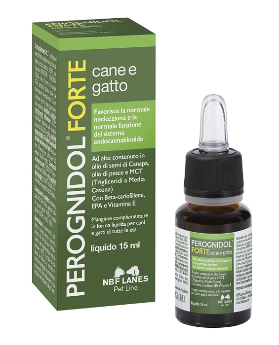 PEROGNIDOL FORTE 15 ML - Farmapre