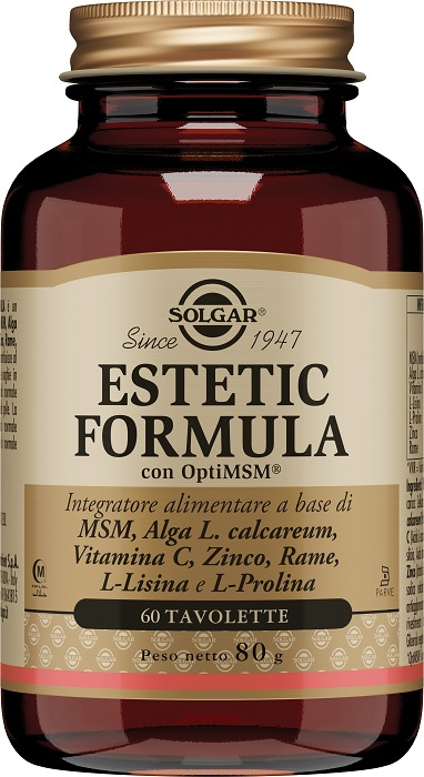 ESTETIC FORMULA 60 TAVOLETTE - Farmapre