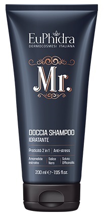 EUPHIDRA MR DOCCIA SHAMPOO IDRATANTE 200 ML - Farmapre