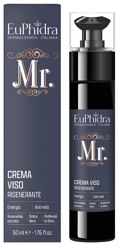 EUPHIDRA MR CREMA VISO RIGENERANTE 50 ML - Farmapre