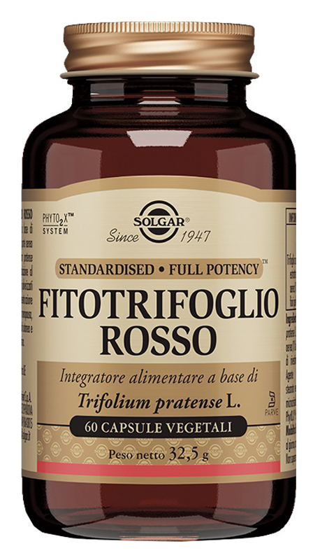 FITOTRIFOGLIO ROSSO 60 CAPSULE VEGETALI - Farmapre