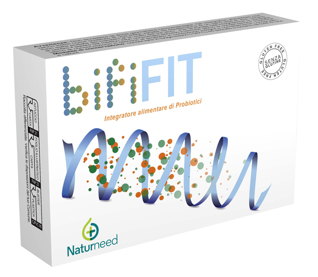 BIFIFIT 30 CAPSULE - Farmapre
