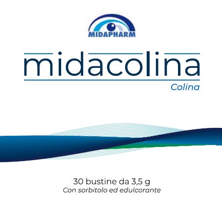 MIDACOLINA 30 BUSTINE - Farmapre