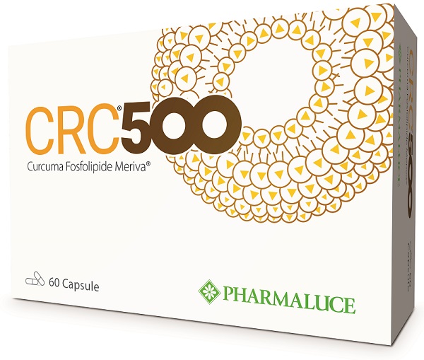 CRC 500 60 CAPSULE - Farmapre