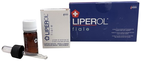 LIPEROL 12 FIALE DA 8,5 ML - Farmapre