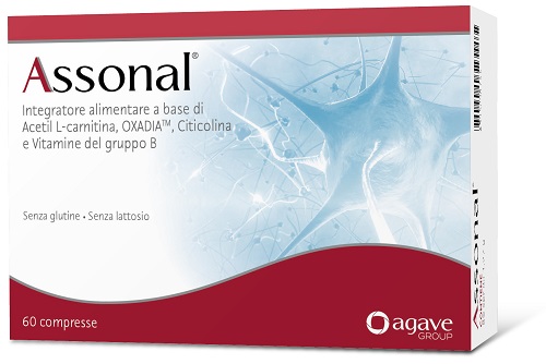 ASSONAL 60 COMPRESSE - Farmapre