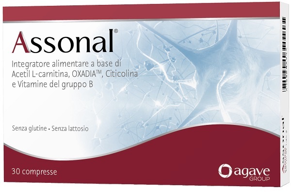 ASSONAL 30 COMPRESSE - Farmapre