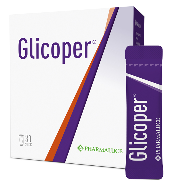 GLICOPER 30 STICK - Farmapre