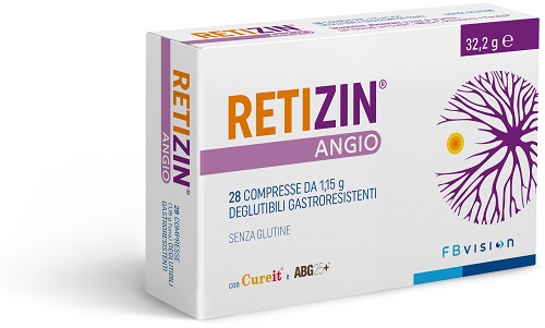 RETIZIN ANGIO 28 COMPRESSE DEGLUTIBILI GASTRORESISTENTI - Farmapre