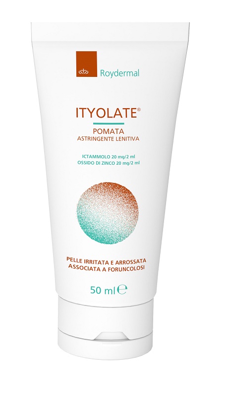ITYOLATE POMATA 50 ML - Farmapre