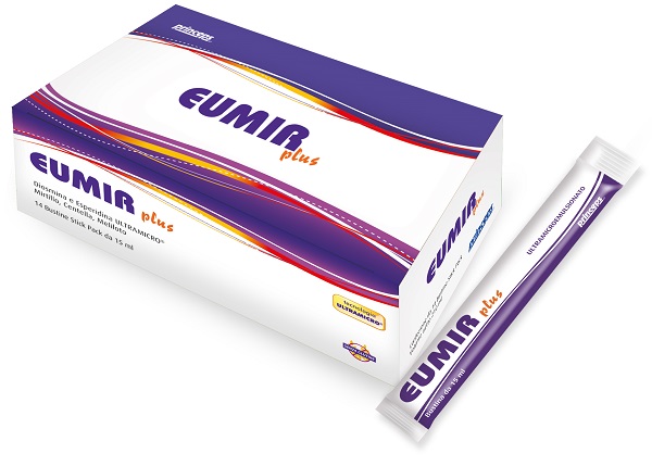 EUMIR PLUS 14 STICK PACK - Farmapre