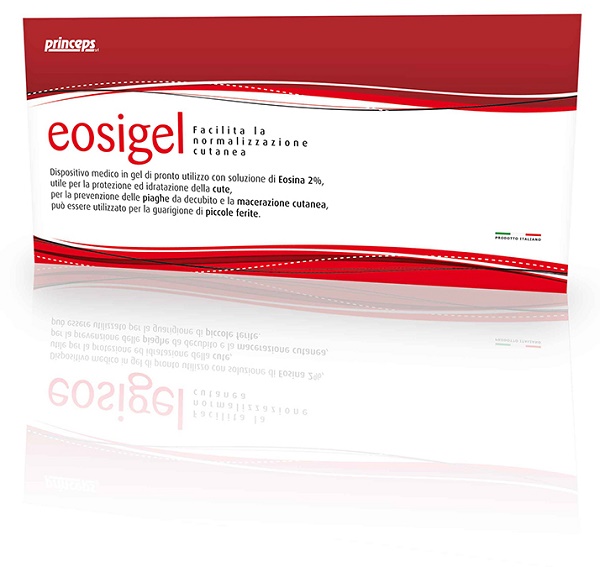 EOSIGEL 50 ML - Farmapre