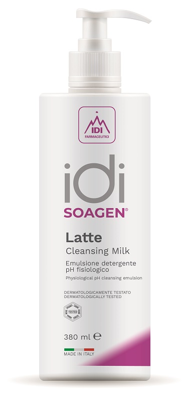 SOAGEN LATTE 380 ML - Farmapre