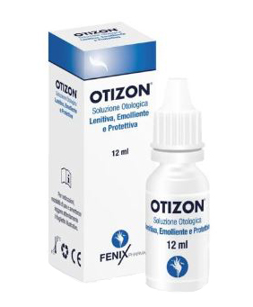 OTIZON SOLUZIONE OTOLOGICA 12 ML - Farmapre
