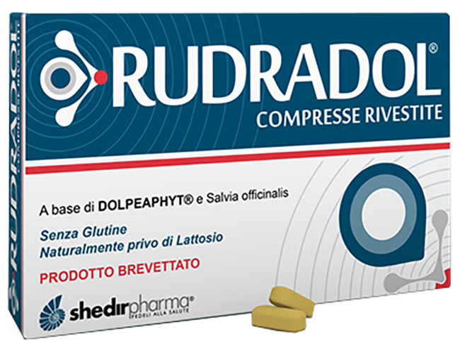 RUDRADOL 20 COMPRESSE - Farmapre
