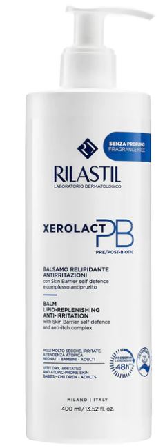 RILASTIL XEROLACT BALSAMO PB RELIPIDANTE SPECIAL PRICE 400 ML - Farmapre