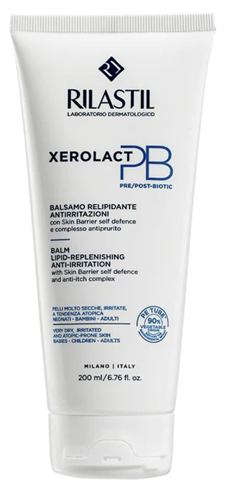 RILASTIL XEROLACT BALSAMO PB RELIPIDANTE SPECIAL PRICE 200 ML - Farmapre
