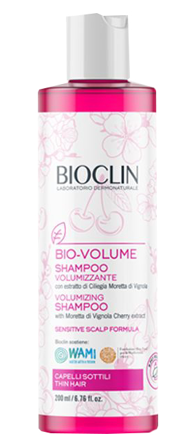BIOCLIN BIO VOLUME SHAMPOO NUOVA FORMULA 200 ML - Farmapre