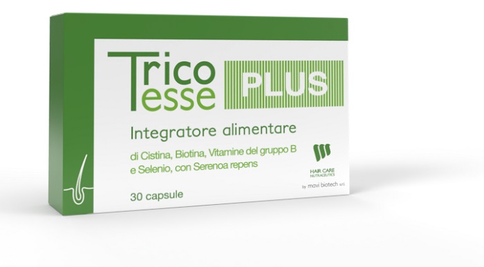 TRICOESSE PLUS 30 CAPSULE - Farmapre